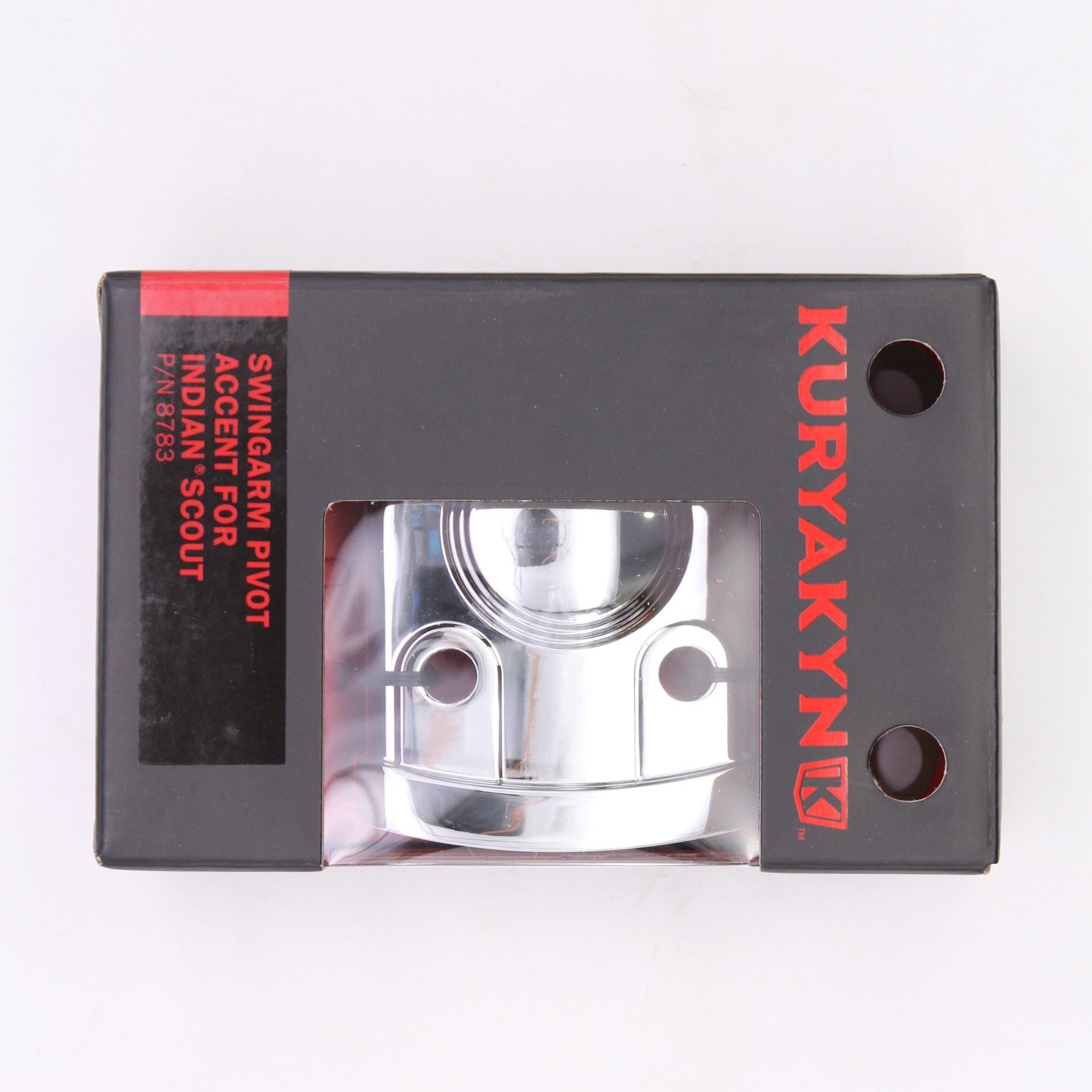 Kuryakyn Swingarm Pivot Accent Part Number – 8783