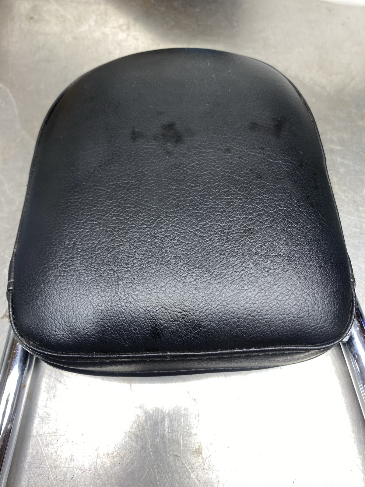 Rebel 250 Passenger Backrest. Aftermarket: Part Number Unavailable