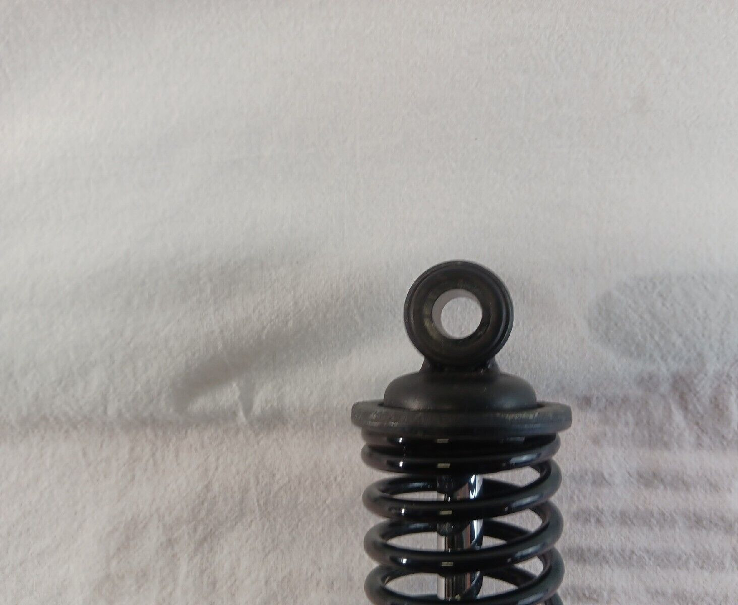 HARLEY DAVIDSON GENUINE 00-23 CVO 13 IN ADJUSTABLE REAR SHOCK (SOLO) 54000093