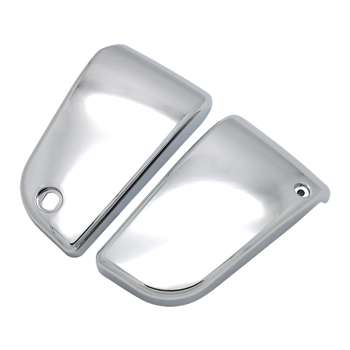 BATTERY FAIRING SIDE COVERS FOR 96-17 KAWASAKI VULCAN 1500 VN1500 CLASSIC NOMAD