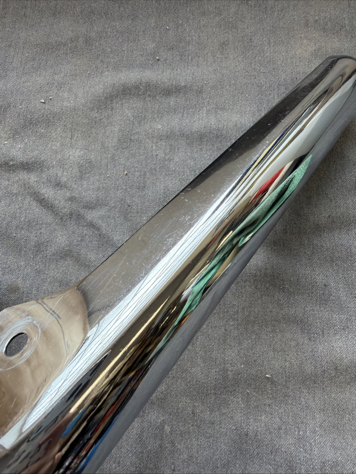 2001-2006 Harley Davidson Electra Glide Ultra Classic Rear Fender Struts Covers