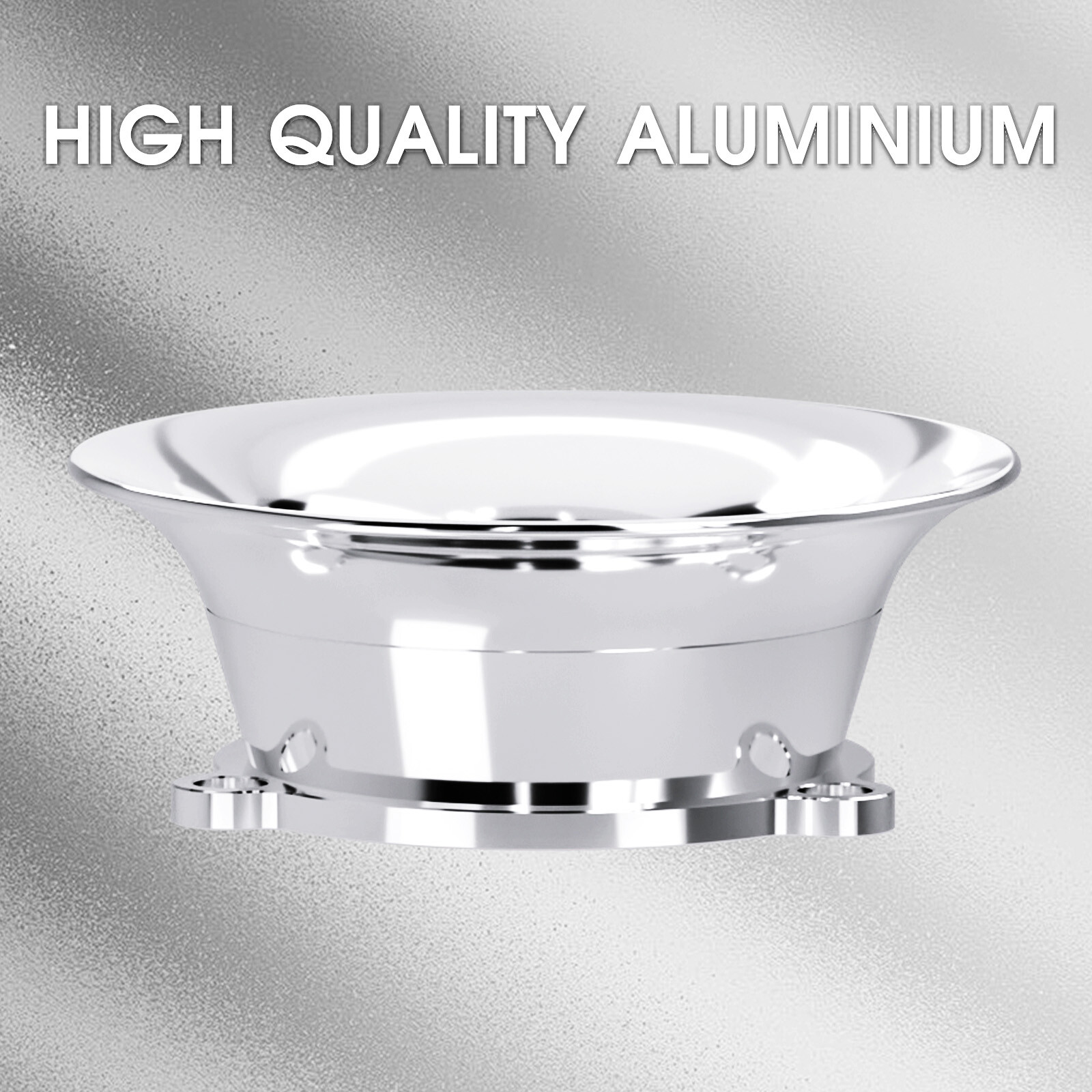 Motorcycle Aluminum Velocity Stack for S&S Super E/G Carb Carburetor