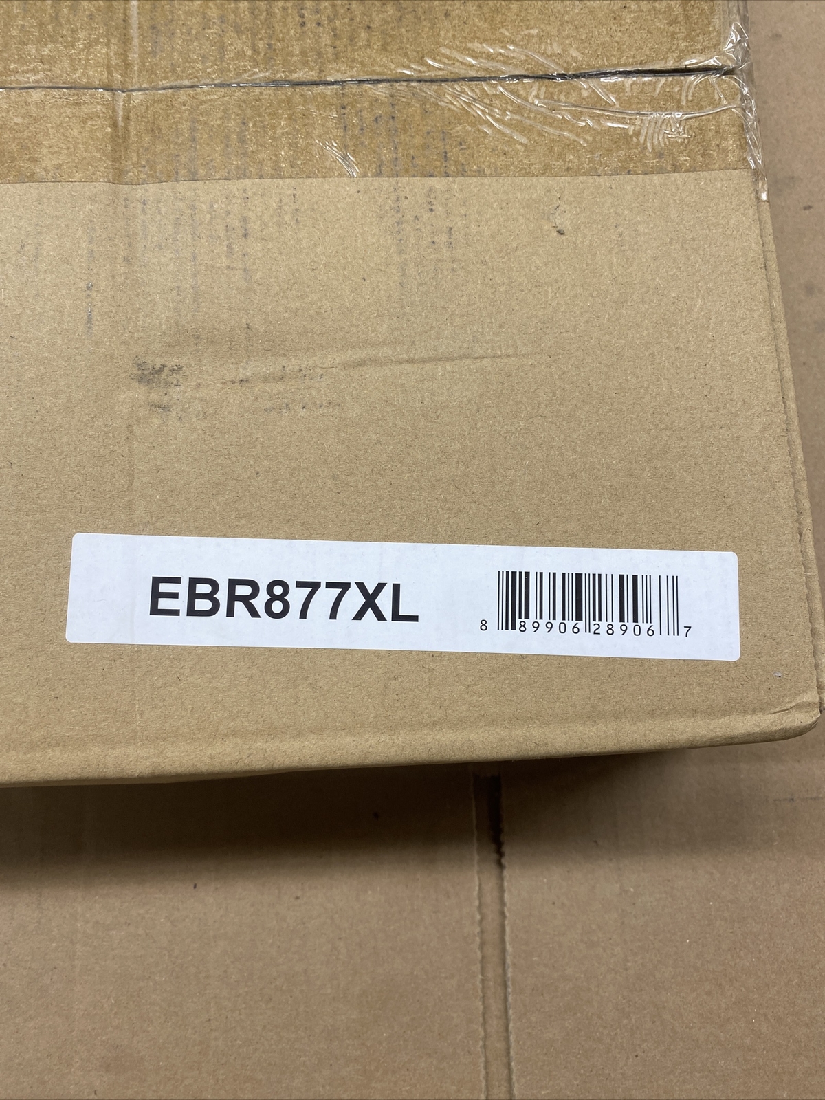 PowerStop EBR877XL Brake Rotor Front Driver Side