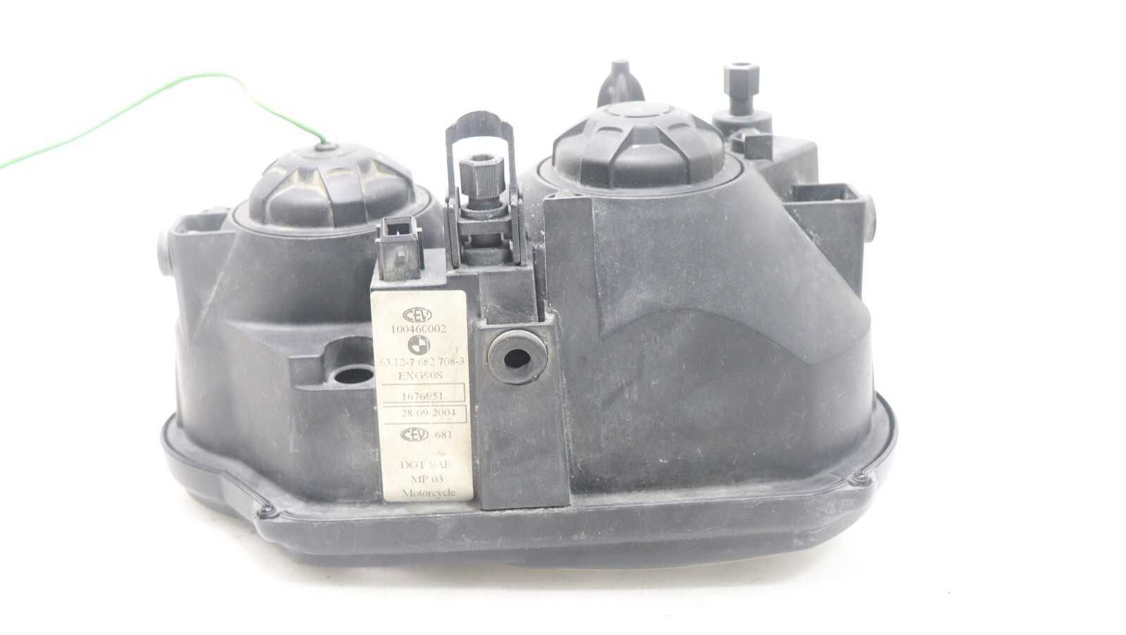 2005 BMW RG1200GS FRONT HEADLIGHT HEAD LIGHT LAMP