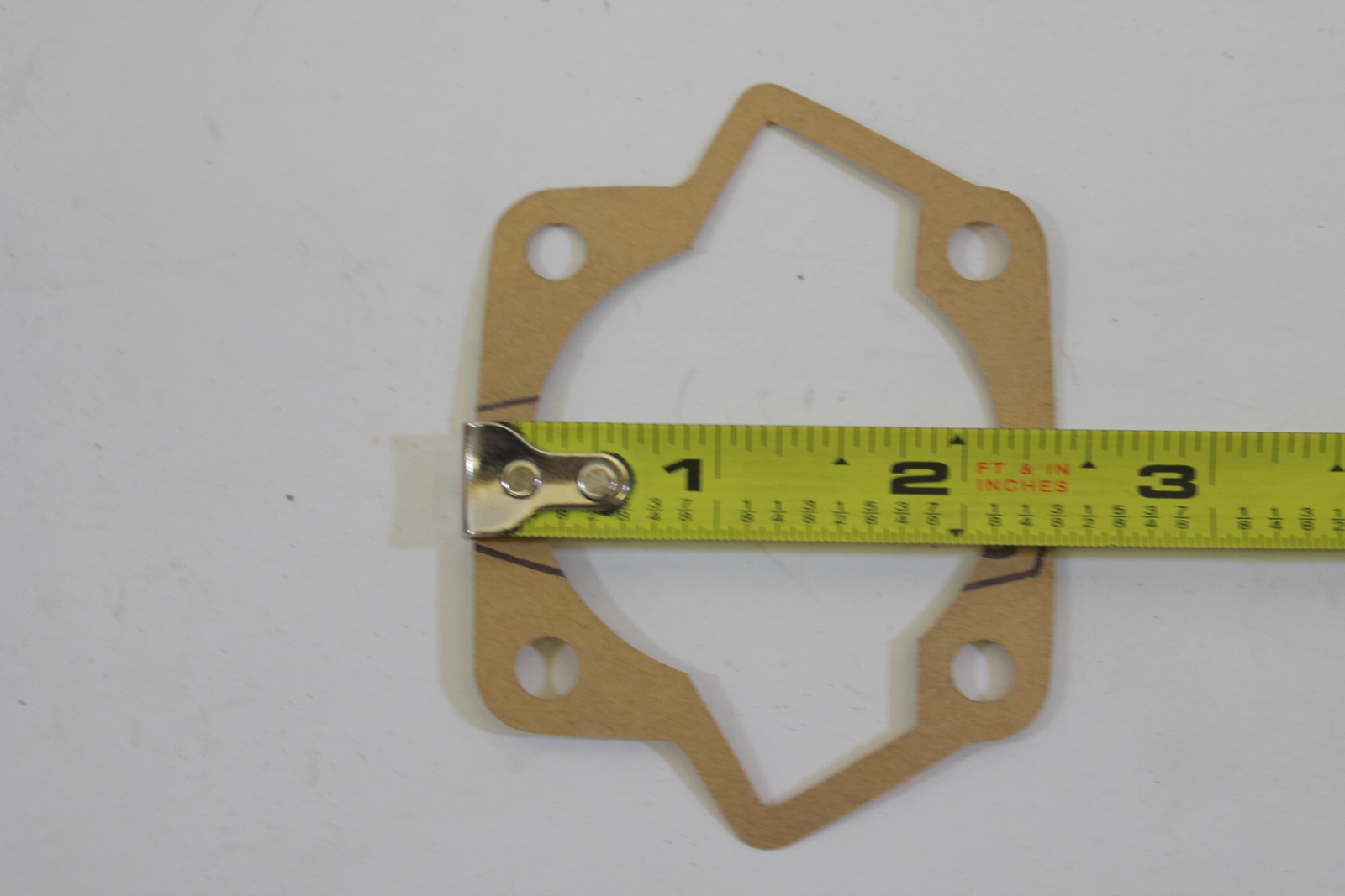 NOS OEM ITALJET INDIAN MINI BIKE GASKET QTY 3