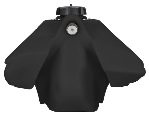 11L BLACK Long Range Fuel Tank Petrol Gas KAWASAKI KX450X 2024 2025