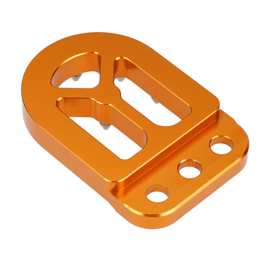 NiceCNC Wider Brake Pedal Lever Pad For Husqvarna 701 Enduro Supermoto 2016-2022