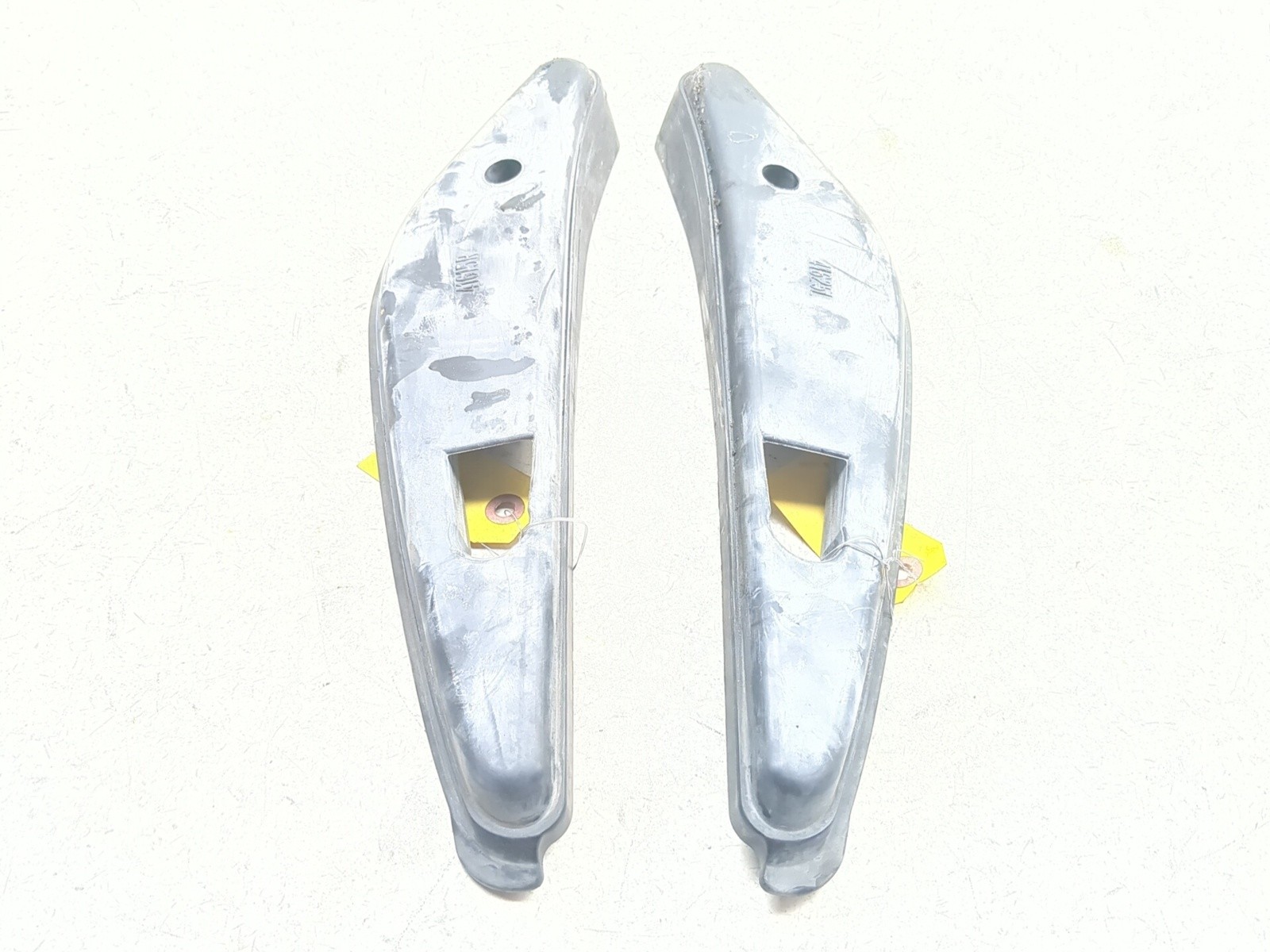 06-24 Suzuki VZR1800 M109R Boulevard Rear Fender Strut Cover Set 41625-48G10