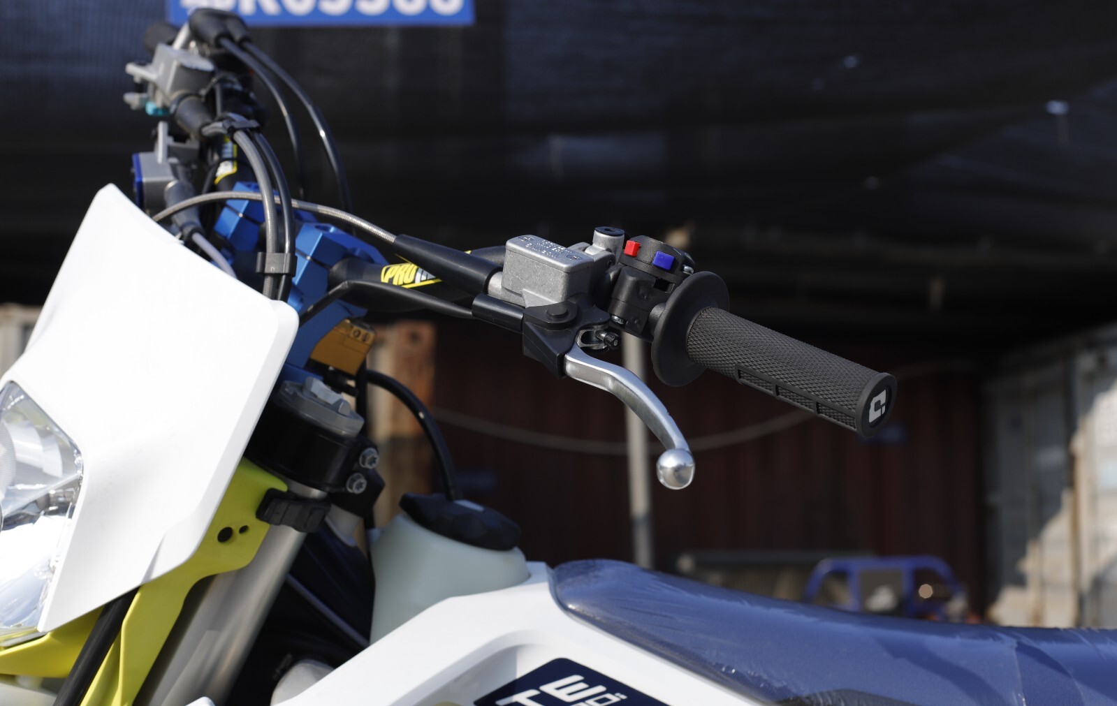 Hydraulic Master Cylinder Clutch Lever for TM Racing SWM GASGAS BETA RR