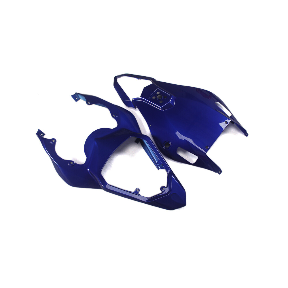 Injection White Blue Fairing Kit for 2006 2007 Yamaha YZF R6 06 07 ABS Bodywork