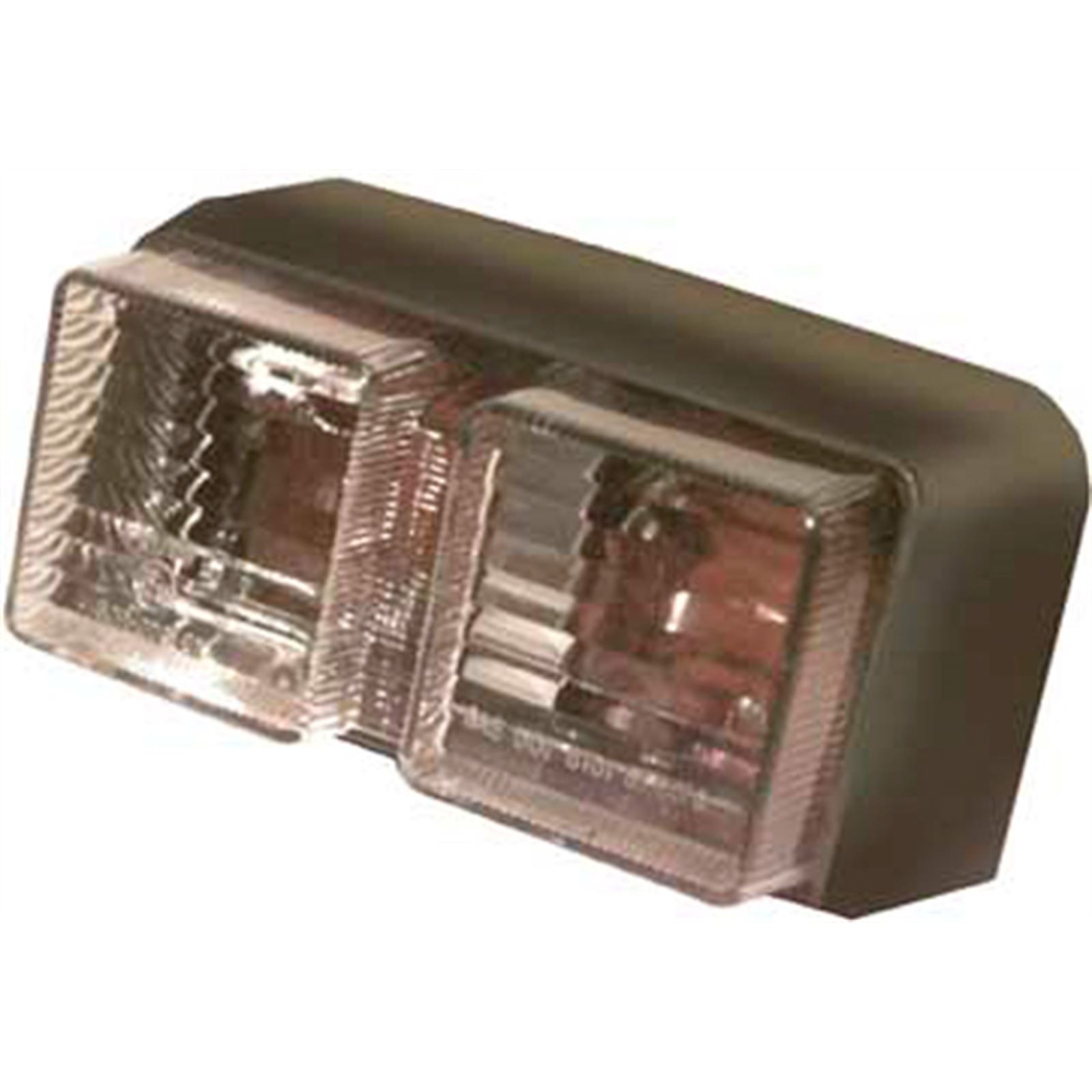 Emgo Tail Light Assembly Clear Lens for Honda RC 51 00-02 62-84740