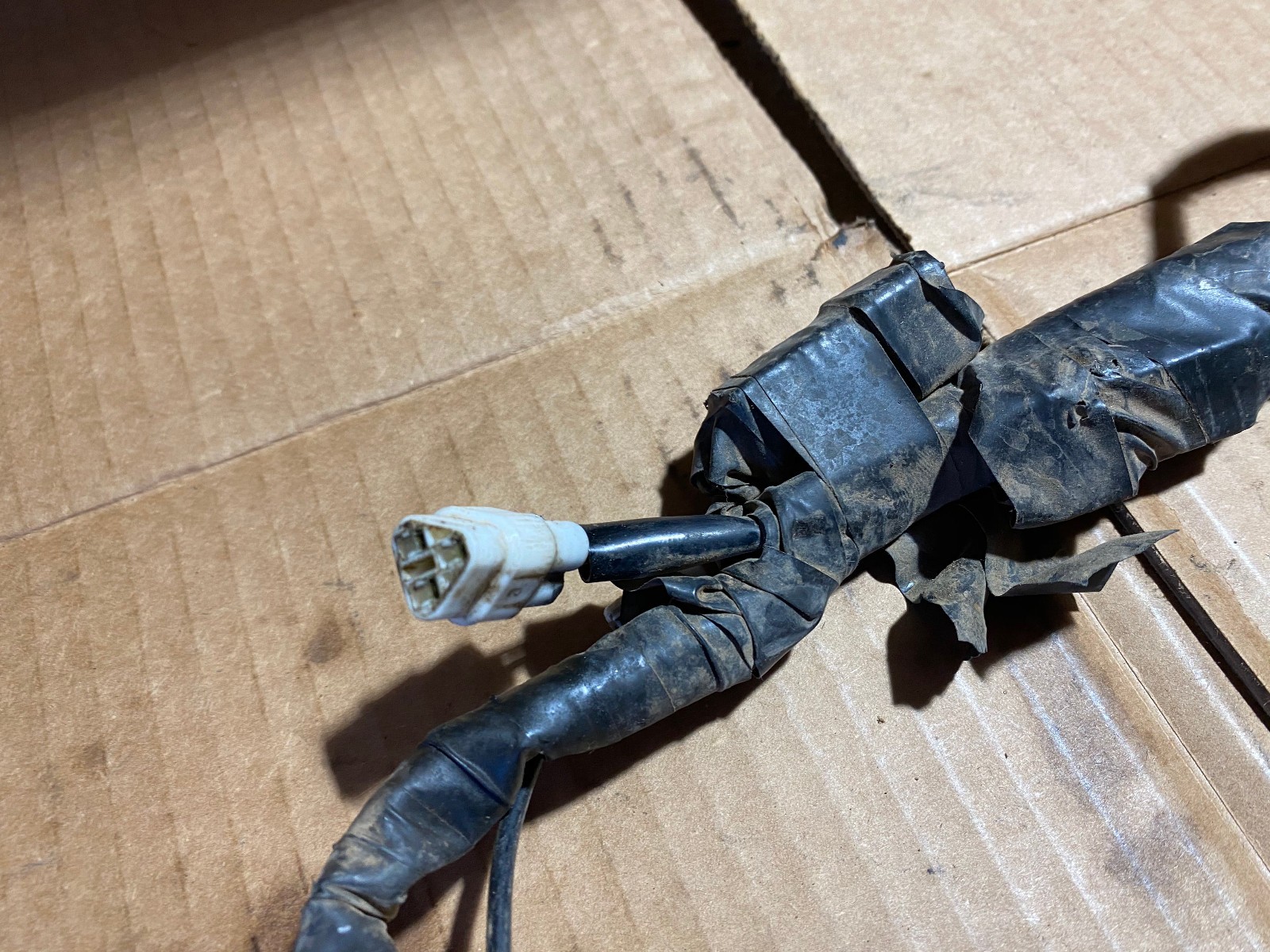 OEM YAMAHA WR 450 WR450 2003 450F LOOM WIRING HARNESS