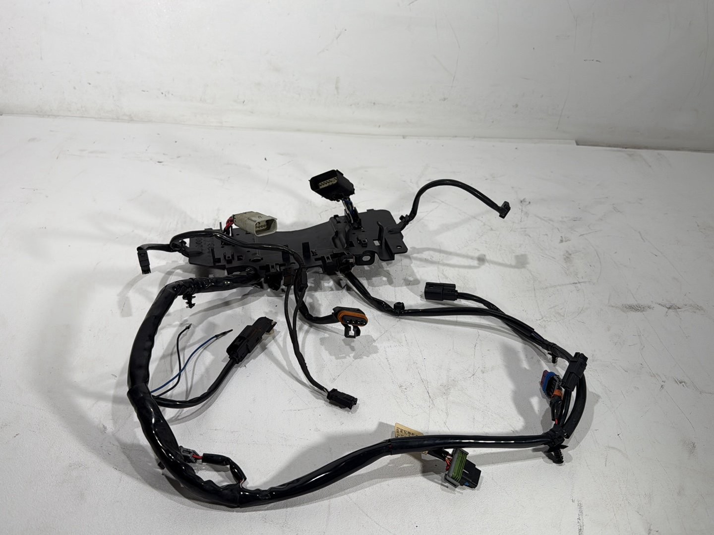 18 Harley Electra Glide Touring Ultra Front Sub Wiring Harness Loom Interconnect
