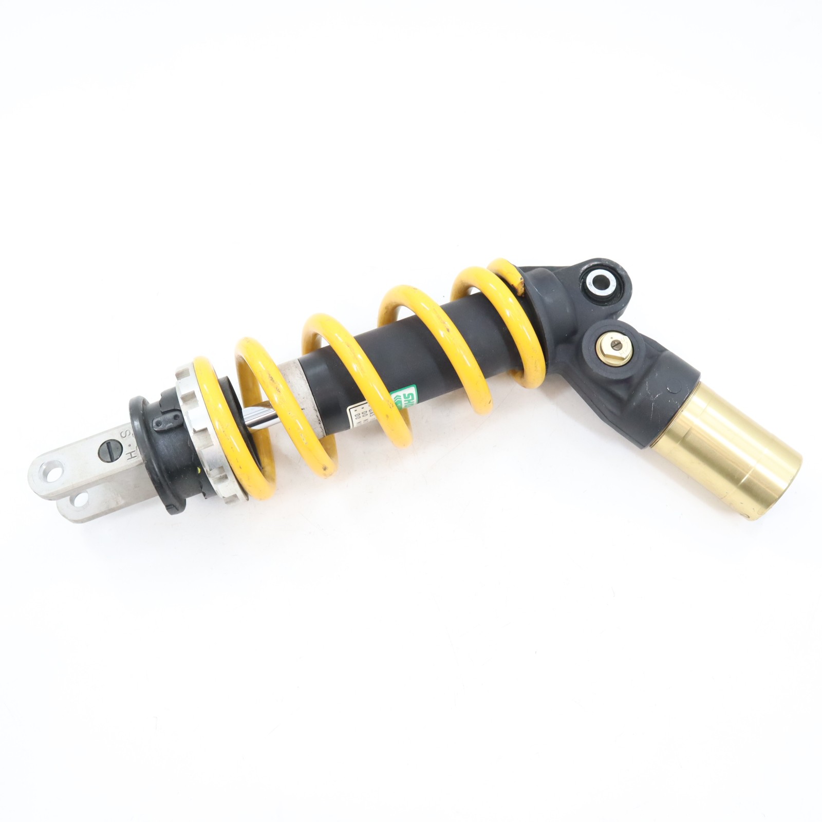04 05 2004 2005 Honda Cbr1000rr Rear Shock Absorber Suspension Coil Spring D90
