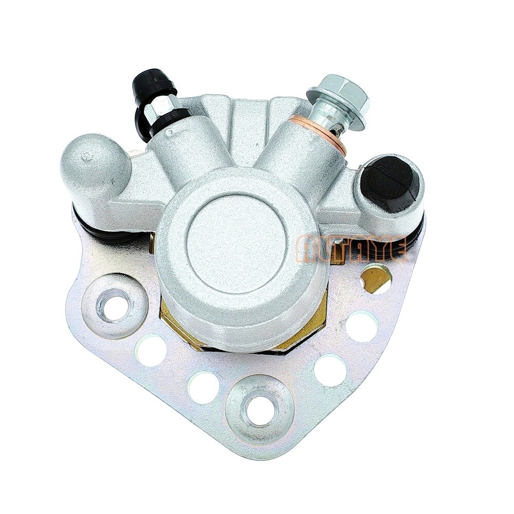 New Front Brake Caliper w/Pads For Kawasaki KX80 1984-1996