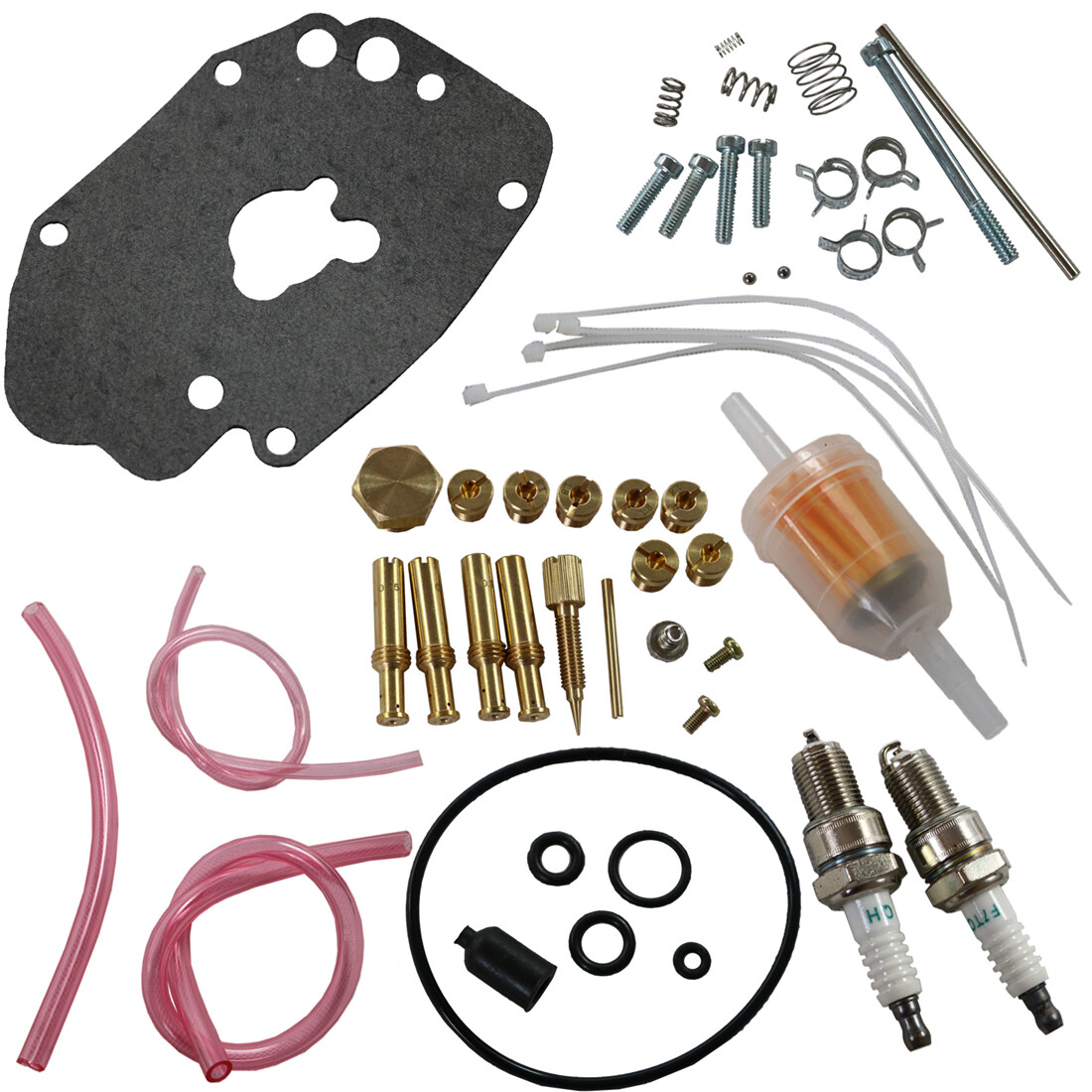 Carb Rebuild Kit Replace For S&S Master Rebuild Set For Super E Carburetor
