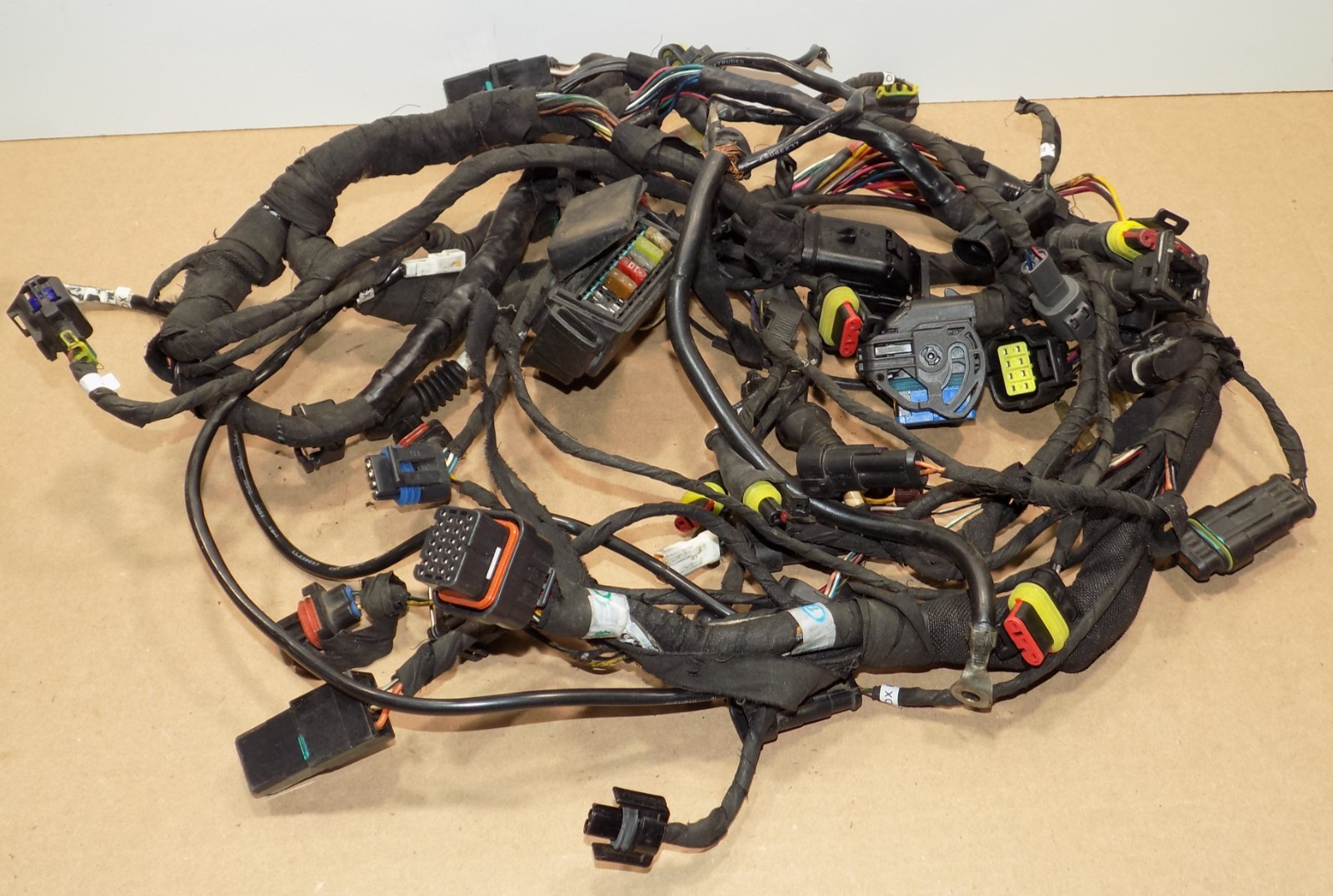 Wiring Wire Harness Ducati 848 1098 1098S Superbike OEM 51014774B