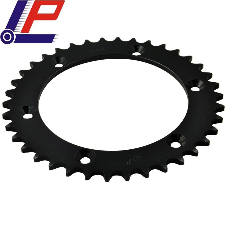 LOPOR 520-38T Motorcycle Rear Sprocket For Husqvarna Off Road 630 SM 10 630 SMS
