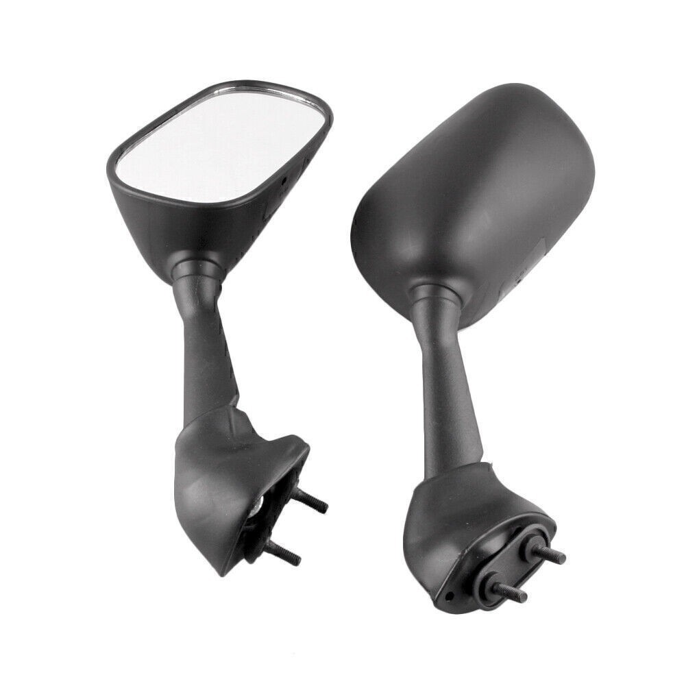 For Yamaha YZF R6/R6R 2006-2007 Motorcycle Rearview Mirrors Rear Side View Black