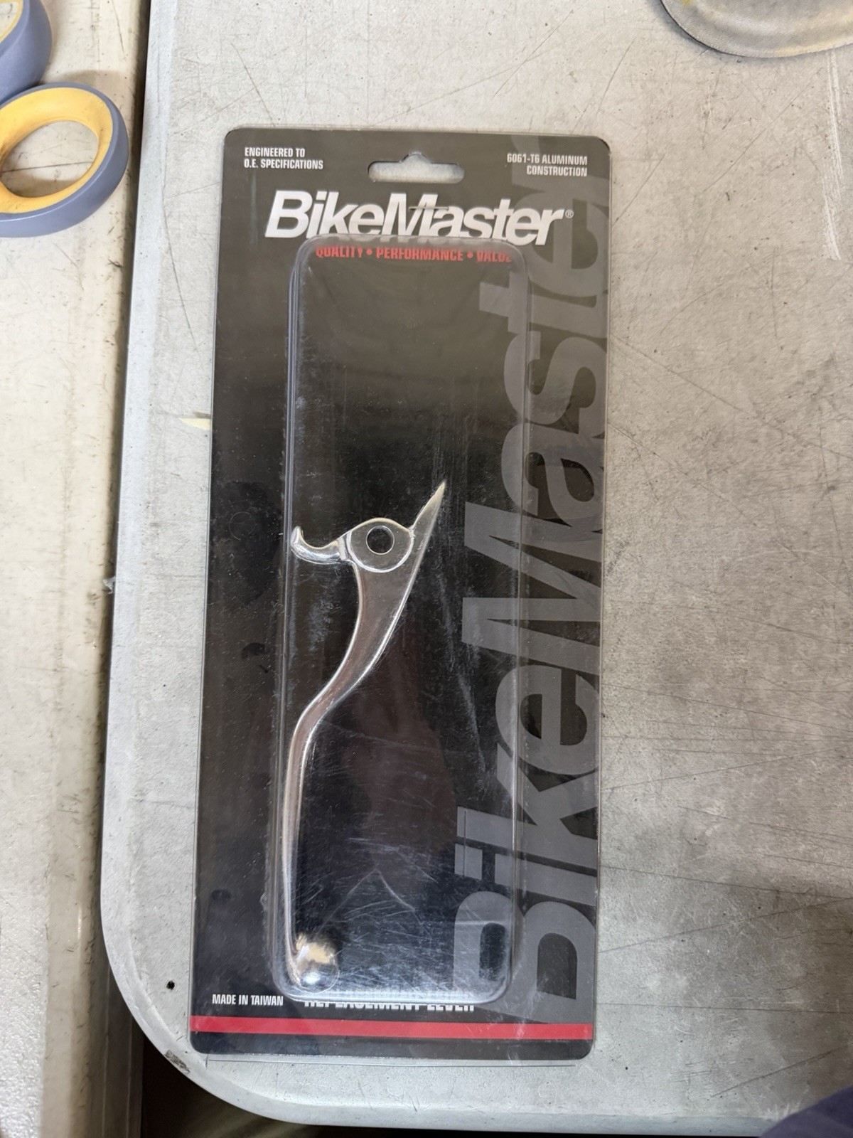 NEW BikeMaster Replacement Lever 6061-T6 Aluminum PN: 07-1357 (071357)