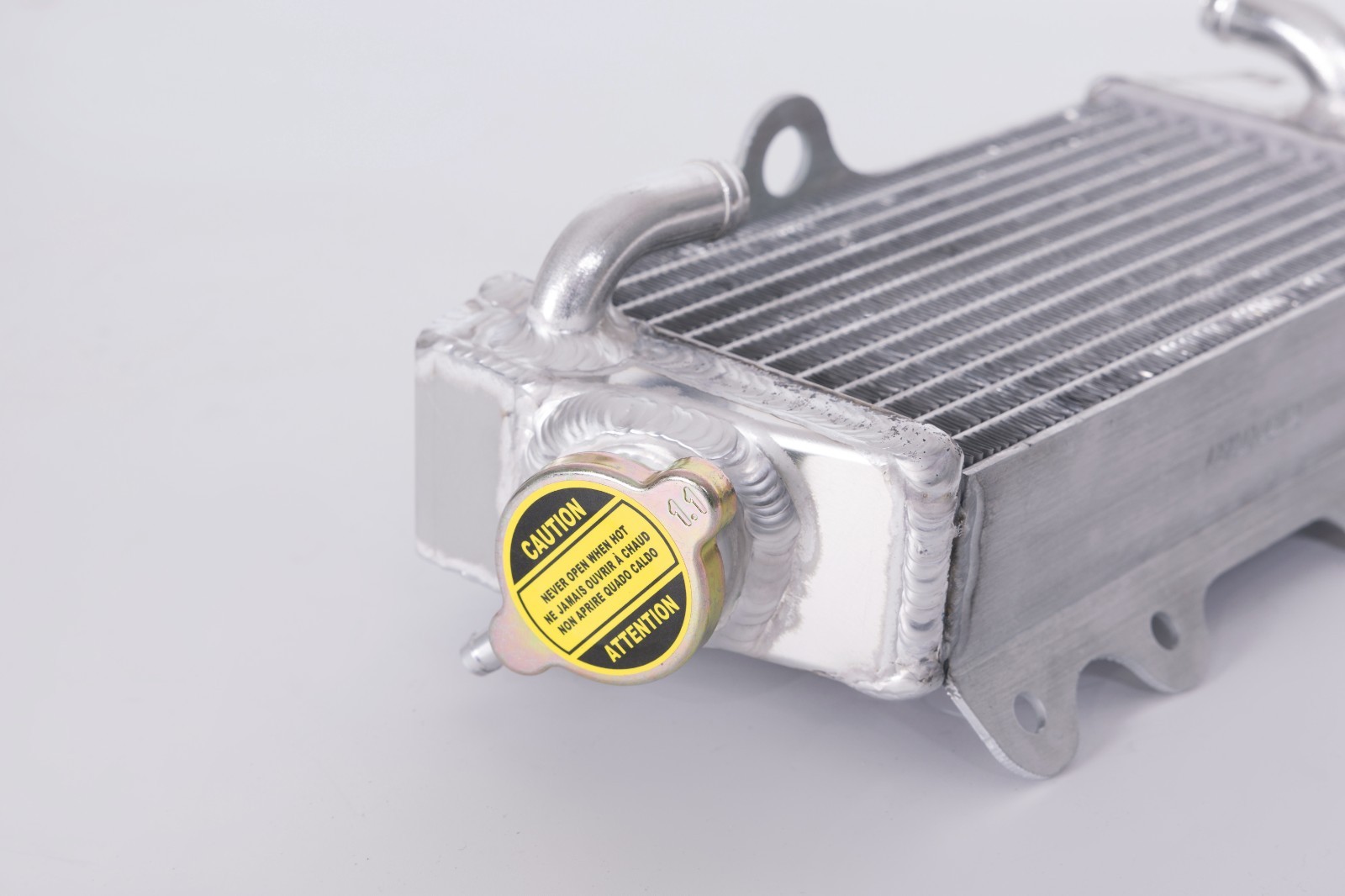 Full Aluminum Radiator for YAMAHA YZ85 YZ 85 2002-2021 2020 2019 2018 2017 2016
