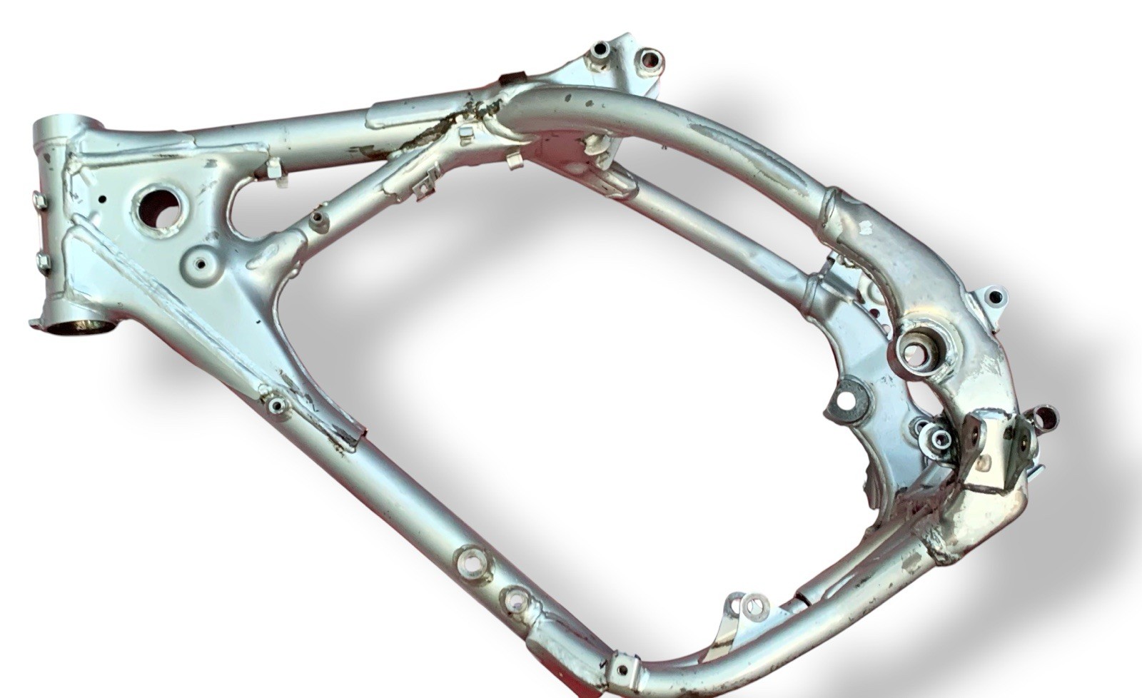 07-26 Honda CRF150RB Expert OEM Main Frame Chassis CRF150R Big Wheel (2018)
