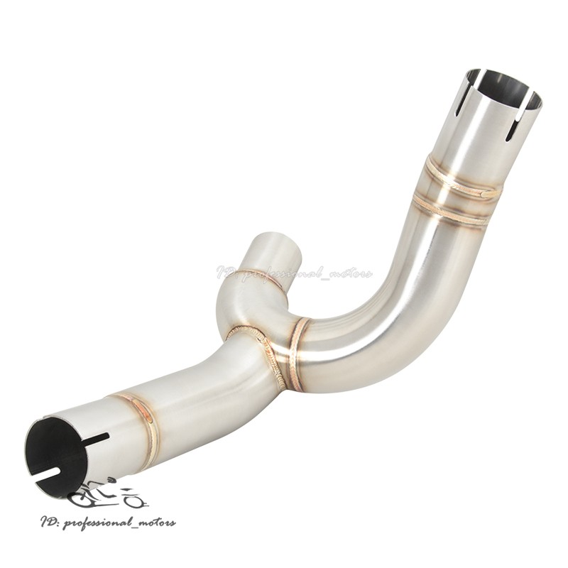 For Ducati Monster 937 2025 2024 2023 2022 2021 Connect Header Exhaust Link Pipe