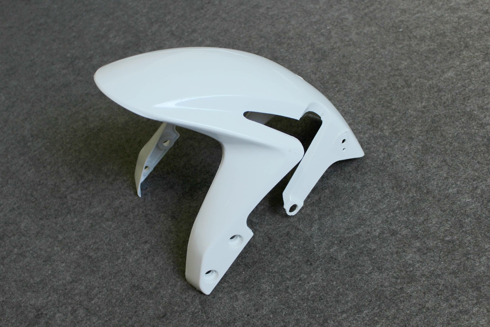 Unpainted Raw Fairing Kit for Honda CBR600RR 2009-2012 2010 2011 F5 ABS Bodywork
