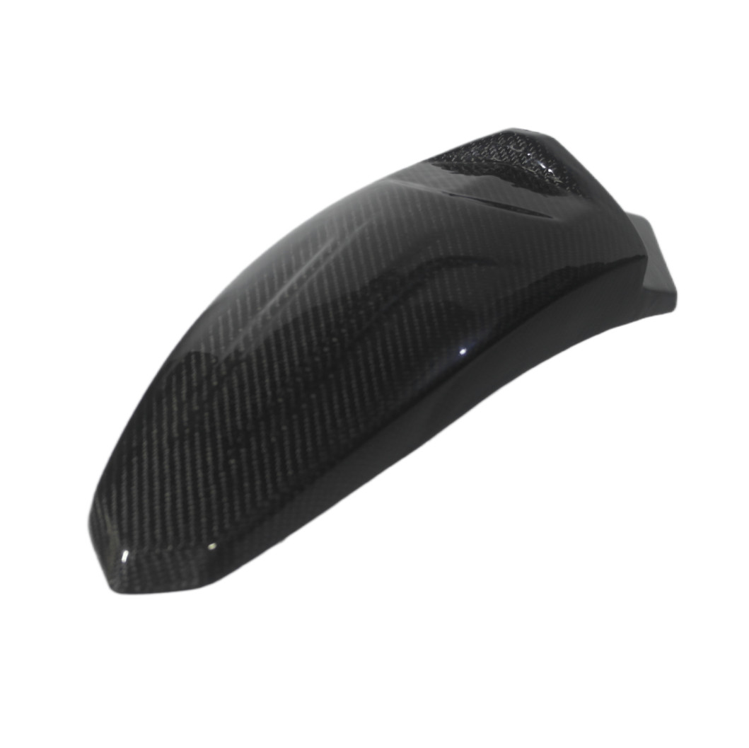 100% Carbon Fiber Rear Fender Guard For Honda CB500X CBR500R CB500F 2013-2021