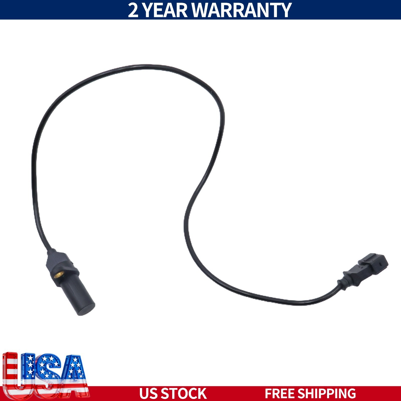 Timing RPM Pickup Camshaft Position Sensor For Ducati 2001-2008 55240201A