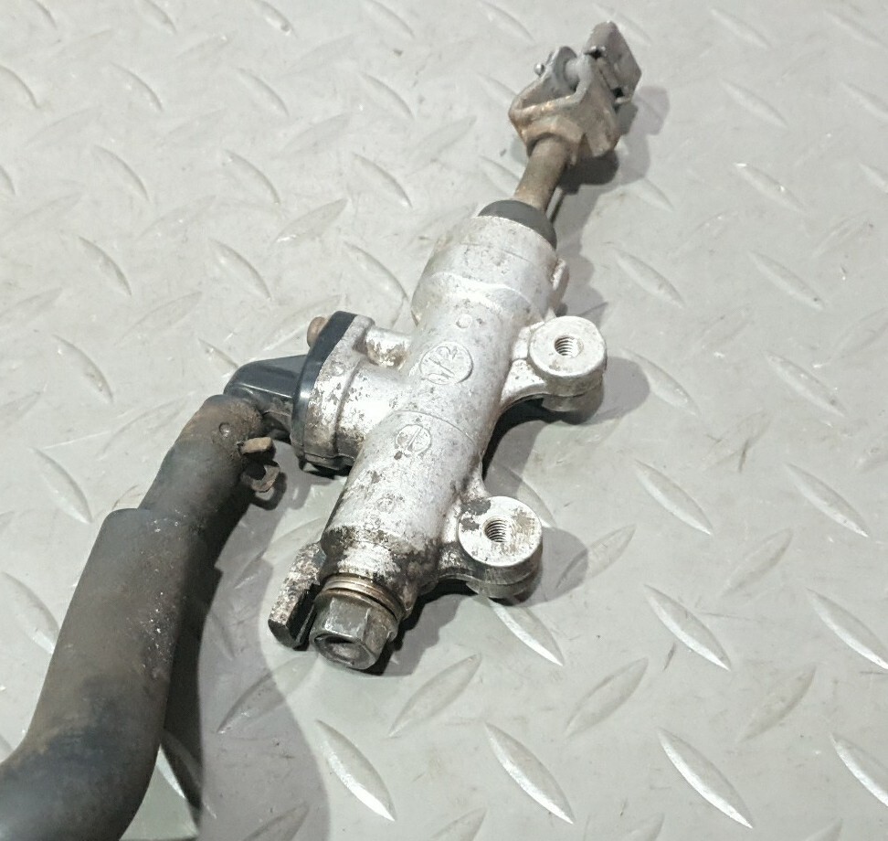 ♻️ Honda CBR 125 2004 – 2011 Rear Brake Master Cylinder & Reservoir ♻️