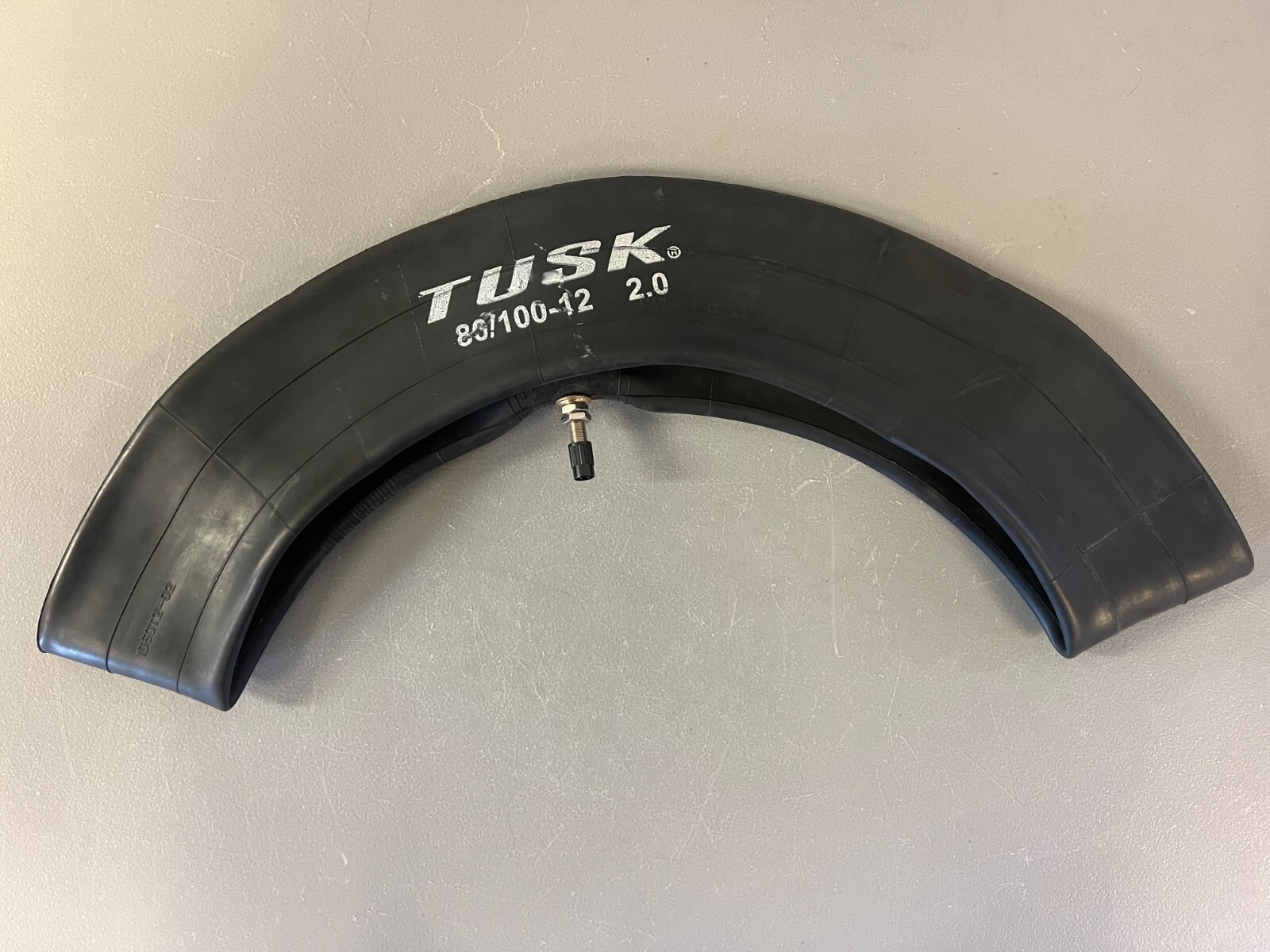 Heavy Duty Tube Rear 80/100-12 2 mm Tusk MX Dirt Pit Bike 12 inch Tire 3.00-12