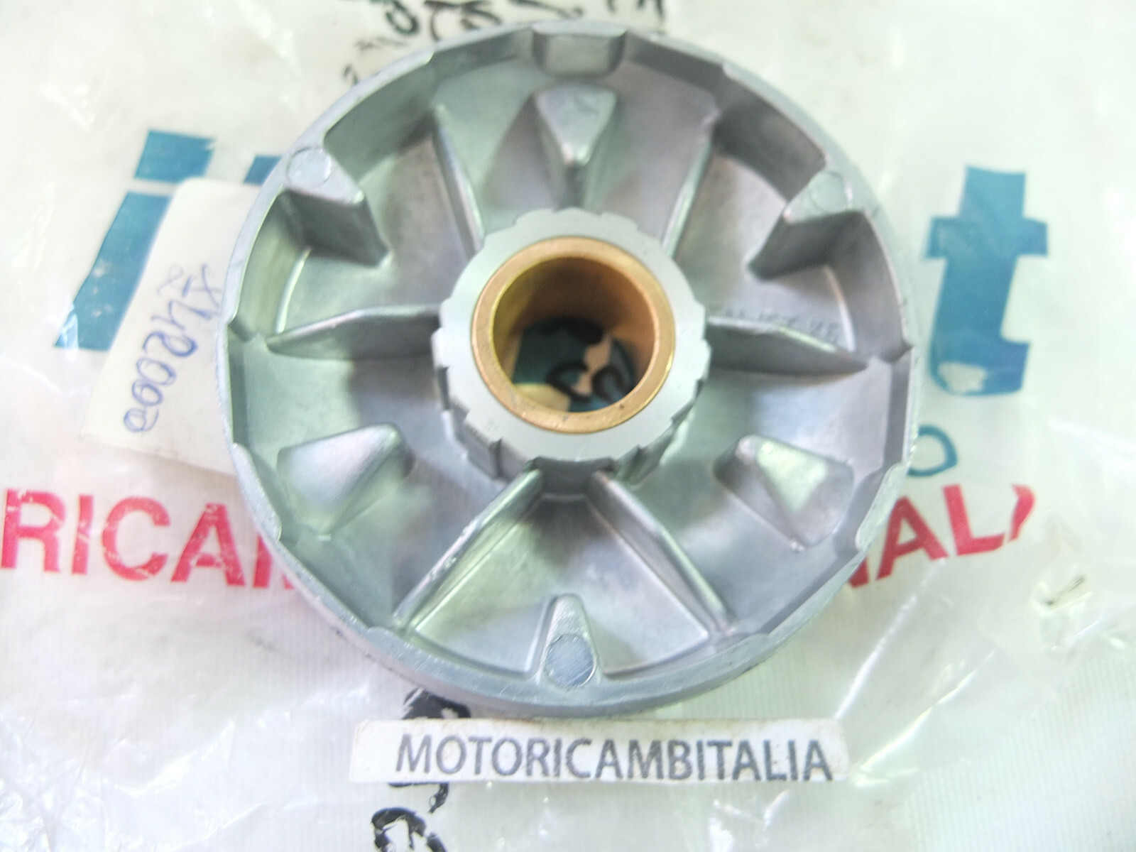 For Italjet Bazooka Track Reporter Franco Morini AH 50 Variator