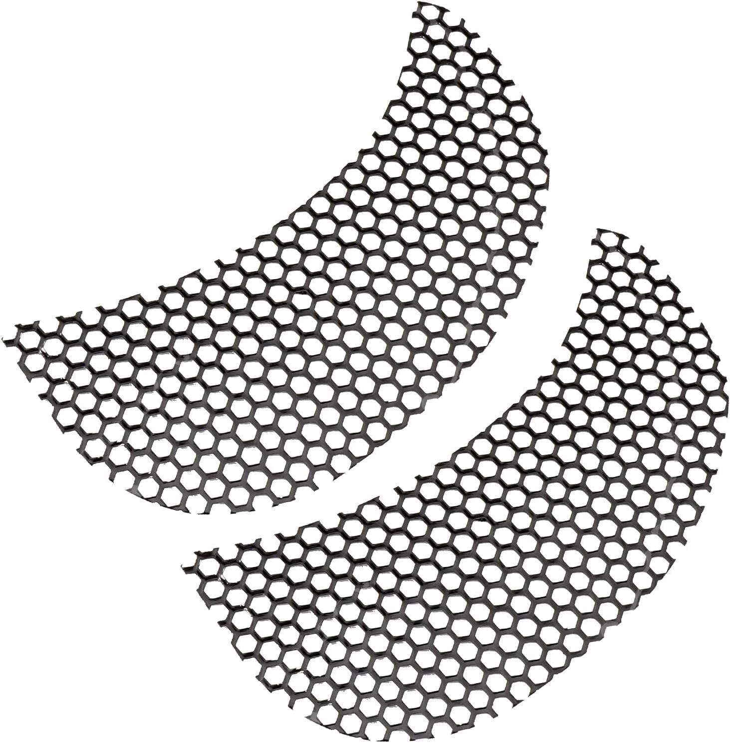 Headlight Mesh Grill Vent Screen Fit For Harley Road Glide FLTR 2015 – 2023