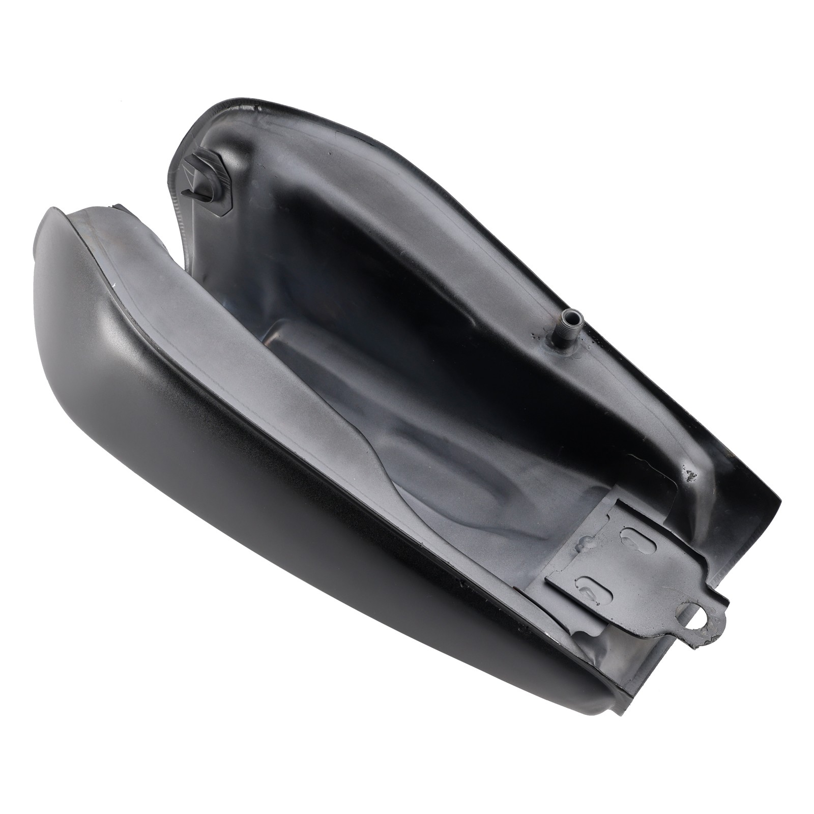Cafe Racer Petrol Fuel Gas Tank 9L / 2.4 Gal For Honda CG 125 – Matte Black