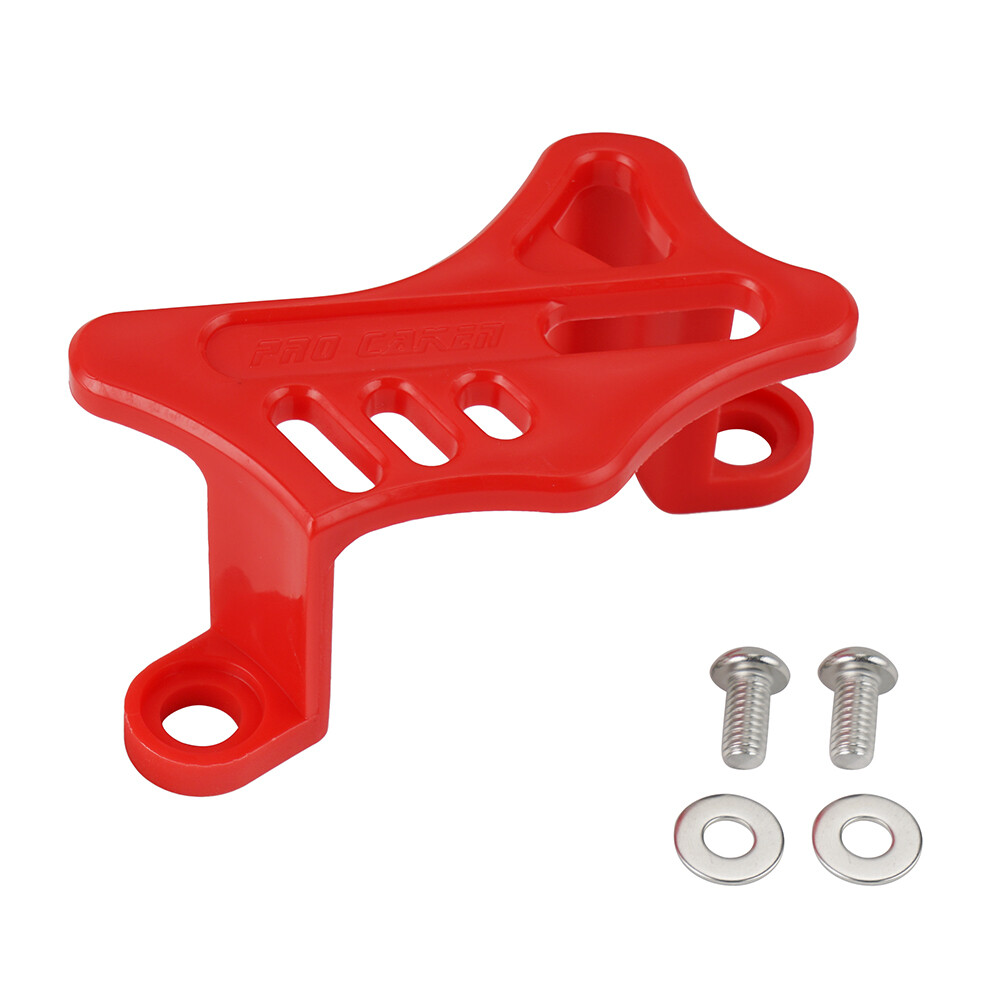 Rear Brake Caliper Guard Protector For Honda CRF450R CRF450X CRF450RX 2002-2022