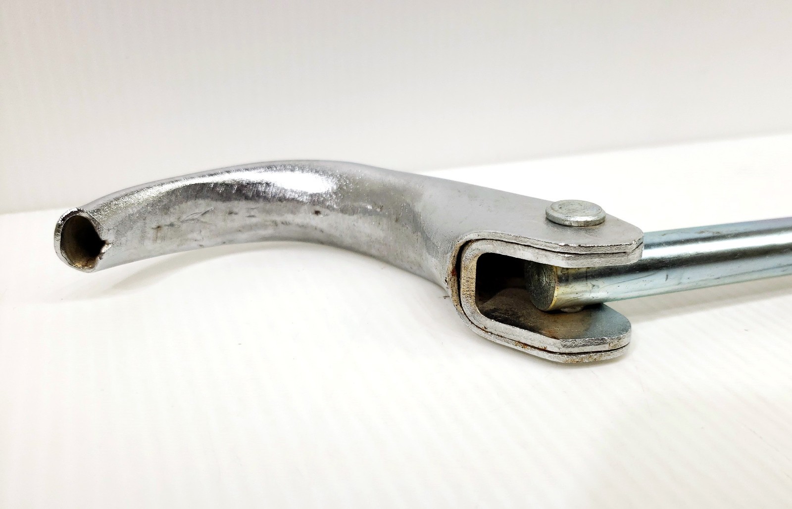 Genuine Honda CT90 CT110 OEM Handlebar Handle Clamp Lever 53130-102-700 *Other