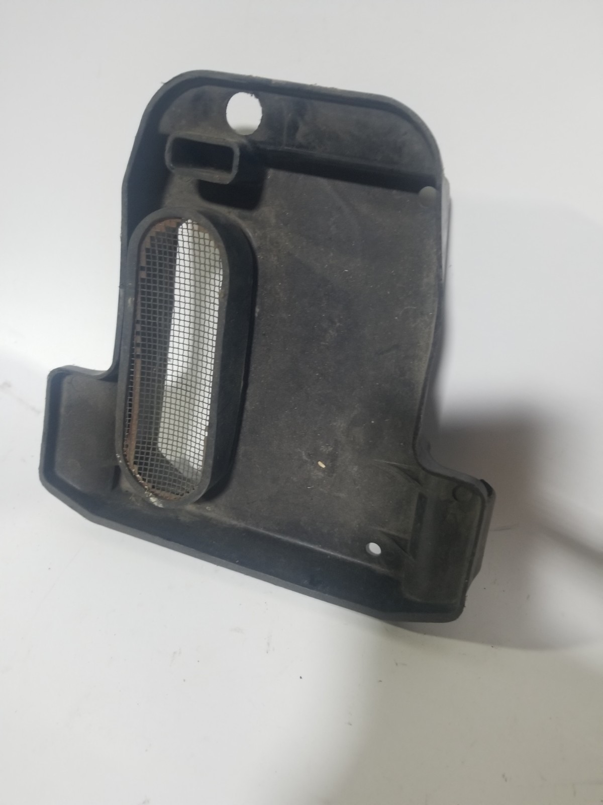 Honda CB500K four CB550K tool tray air box top lid cover screen spare fuse case