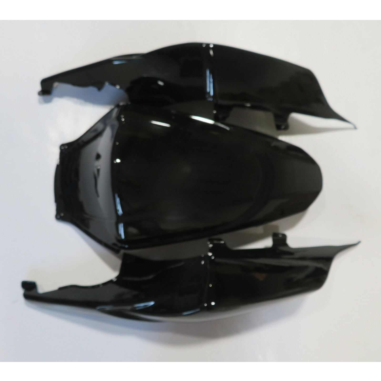 K7 Glossy Black ABS Fairing Kit For Suzuki GSXR1000 2007 2008 Injection BodyWork