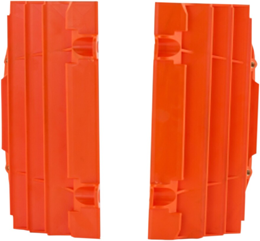 Acerbis Orange Radiator Louvers for KTM/Husqvarna 2016-2019