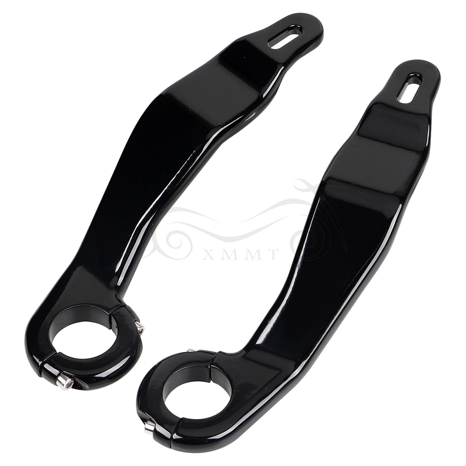 Zinc Alloy Fairing Support Bracket Mount For Harley Road Glide FLTRX FLTRU 15-23