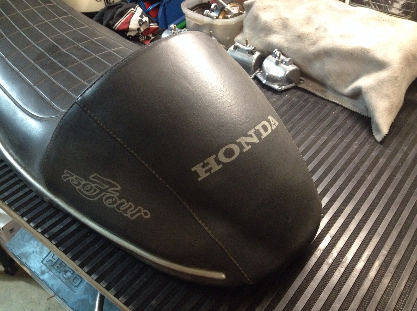 HONDA CB750 FOUR HONDA CB750 F HONDA CB 750 K HONDA CB750/4 GIULIARI STENCIL
