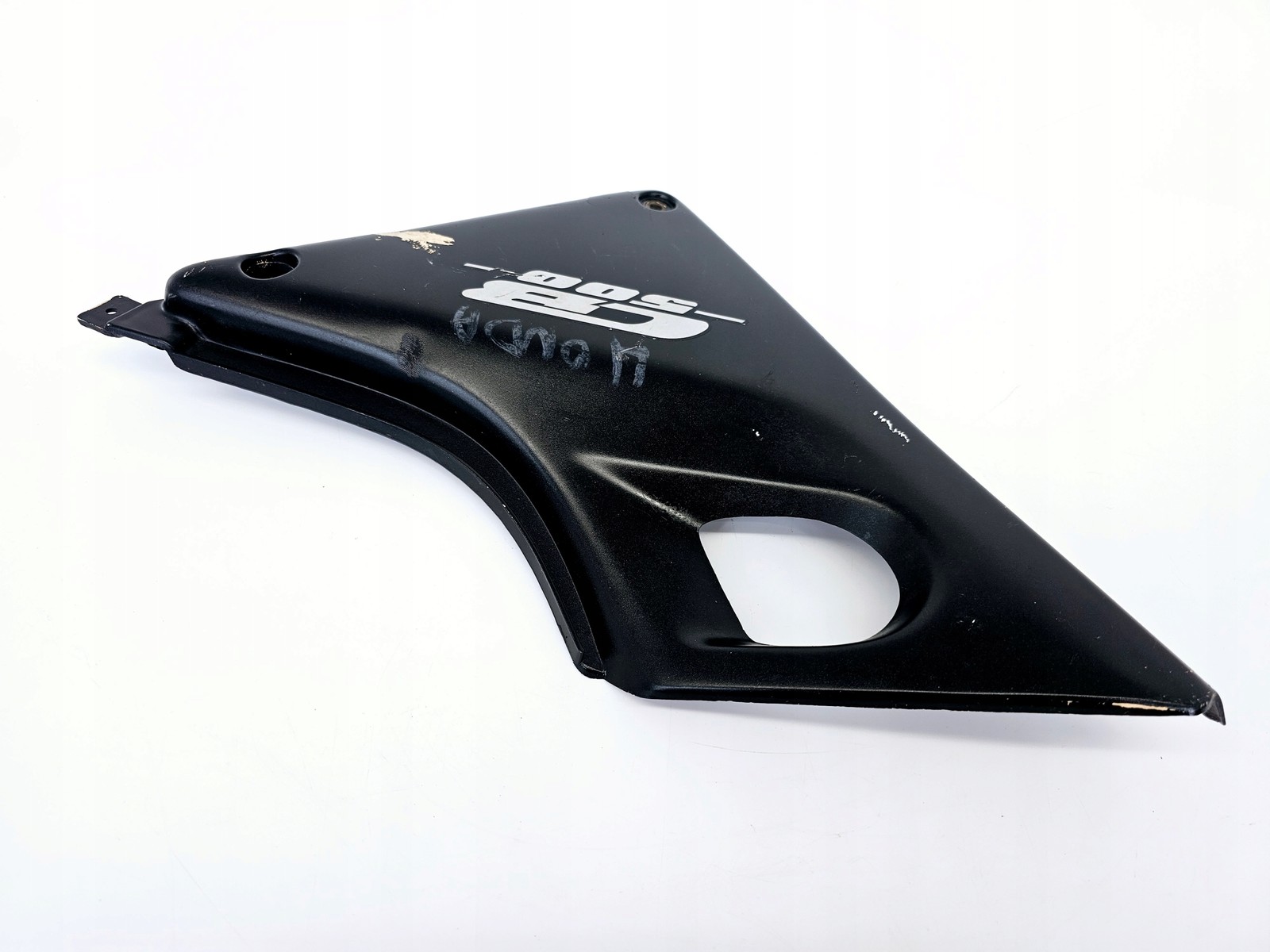 Honda CB 500 83700 KBV 0000 Left Side Fairing 1 Piece