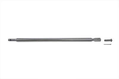 V-Twin 23-0921 Chrome 12″ Brake Rod for 91-17 FXD Dyna