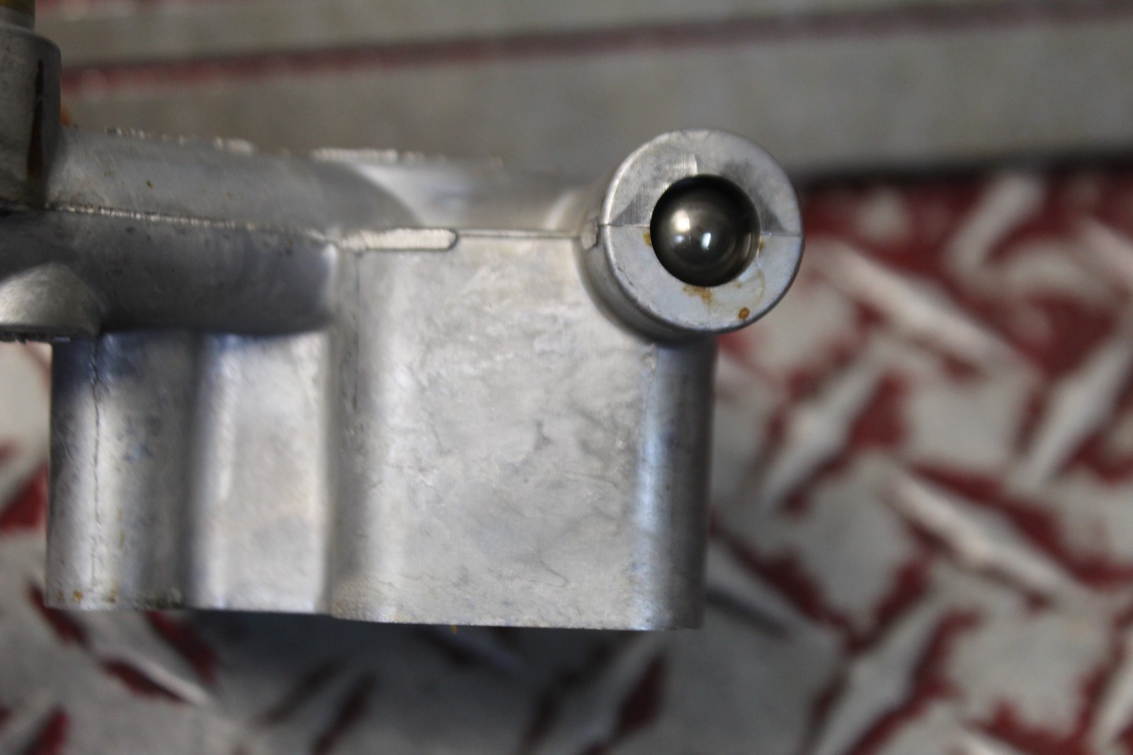 2015 HARLEY DAVIDSON ROAD GLIDE OIL PUMP WITH GEARS 2007 – 2016 RG48
