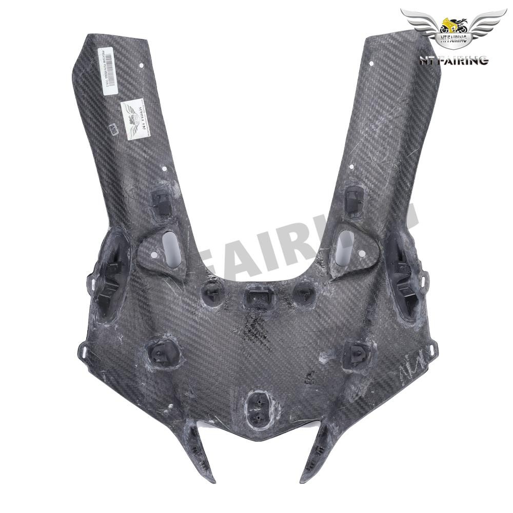 FTA Carbon Fiber Front Fairing for Yamaha 2020-2021-2022-2023-2024-2025 YZF R1