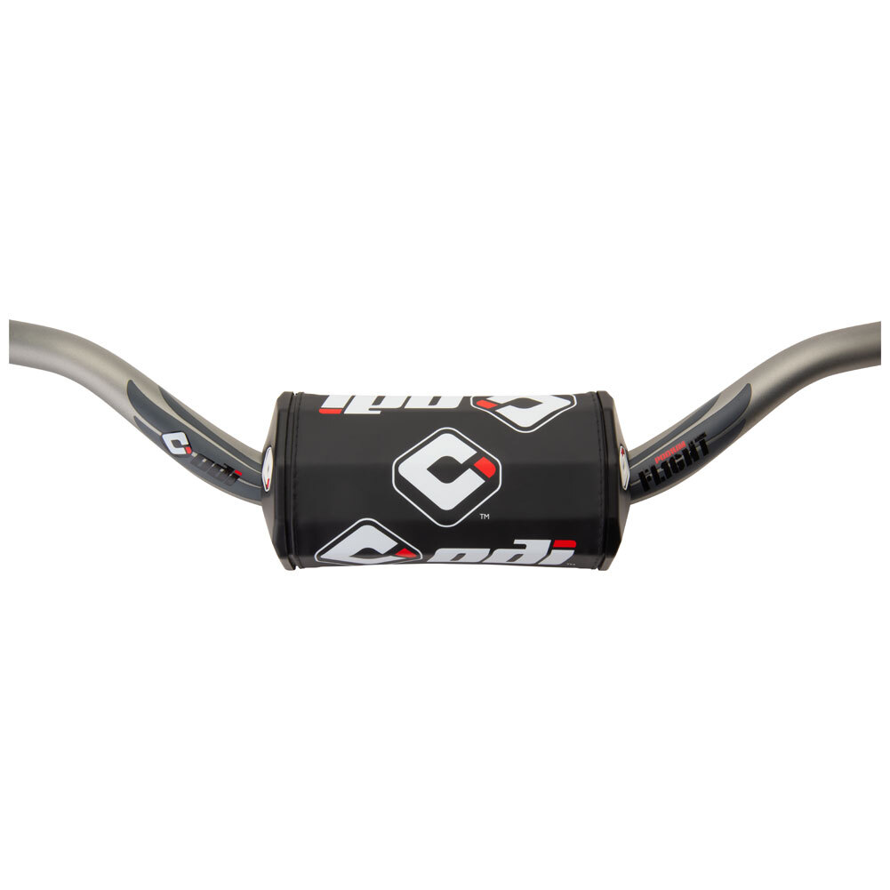 Odi Podium Flight Handlebars CR High Bend Graphite H630CFH