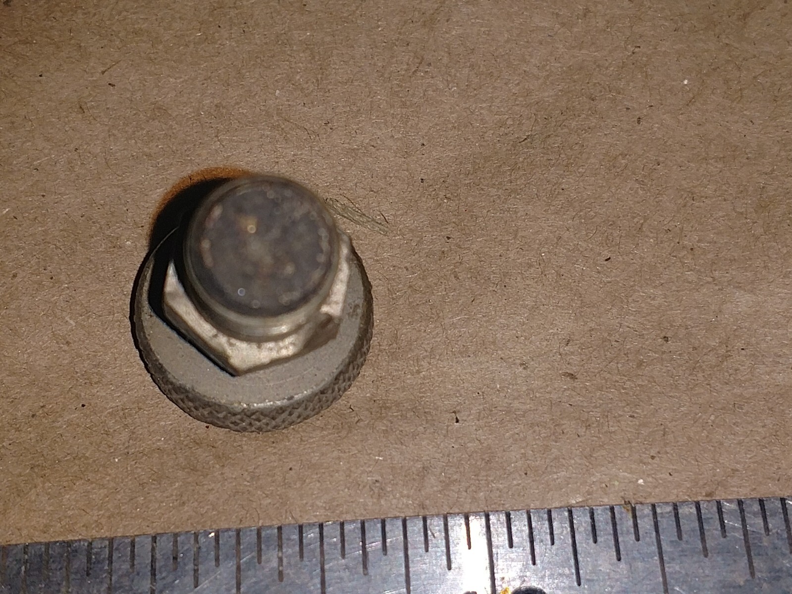 indian motorcycle gas primer cup single