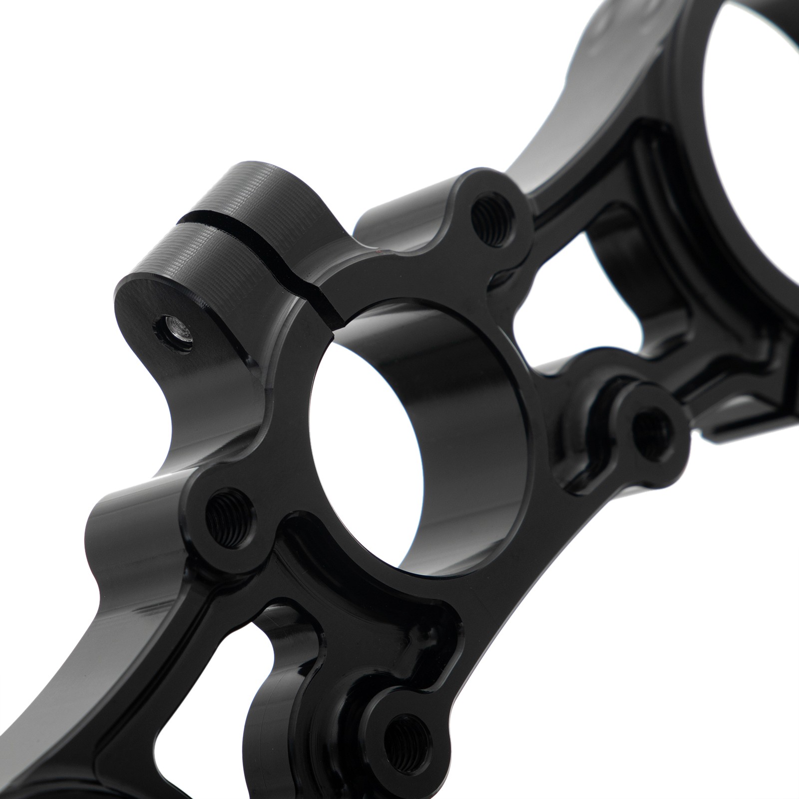 Upper Top Triple Tree Clamp Aluminum For SURRON Light Bee X For Segway X160 X260