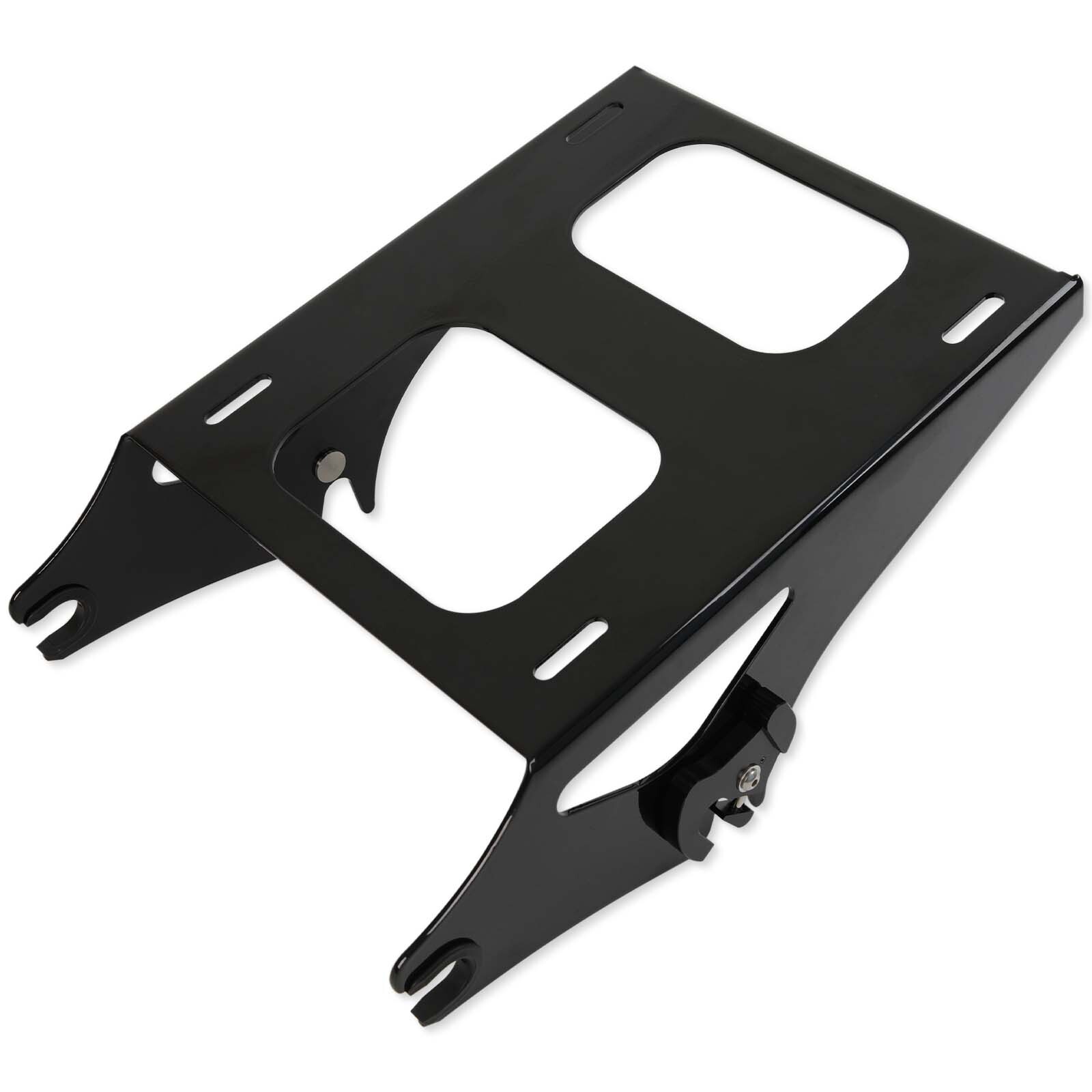 For Harley Touring 14-24 Quick Release Two-up Tour Pack Rack Mount Docking Kit